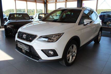 Seat Arona Gebrauchtwagen
