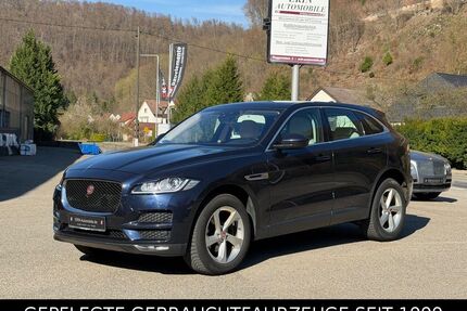 Jaguar F-Pace Gebrauchtwagen