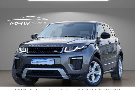 Land Rover Range Rover Evoque Gebrauchtwagen
