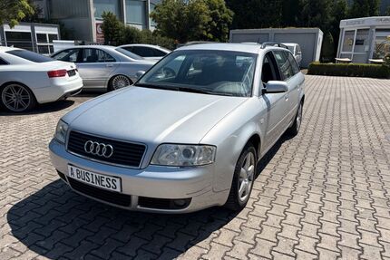 Audi A6 Gebrauchtwagen