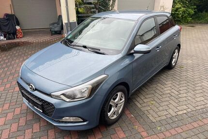 Hyundai i20 Gebrauchtwagen