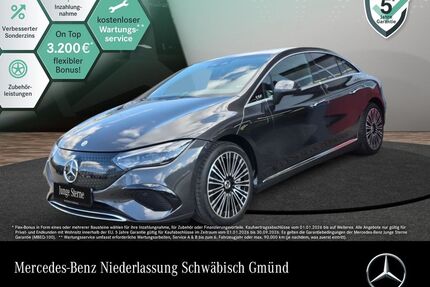 Mercedes-Benz EQE Gebrauchtwagen
