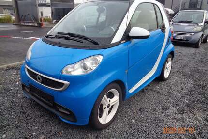 Smart forTwo Gebrauchtwagen