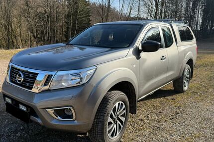Nissan Navara Gebrauchtwagen