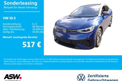 VW ID.5 Gebrauchtwagen
