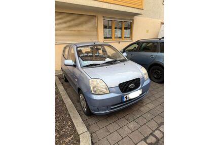 Kia Picanto Gebrauchtwagen