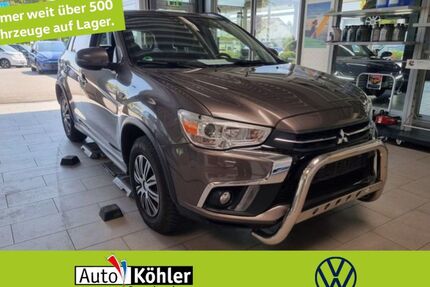 Mitsubishi ASX Gebrauchtwagen