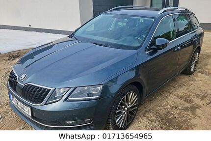 Skoda Octavia Gebrauchtwagen