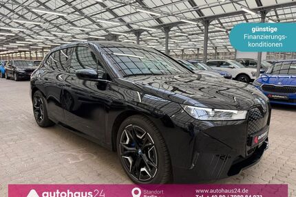 BMW iX Gebrauchtwagen