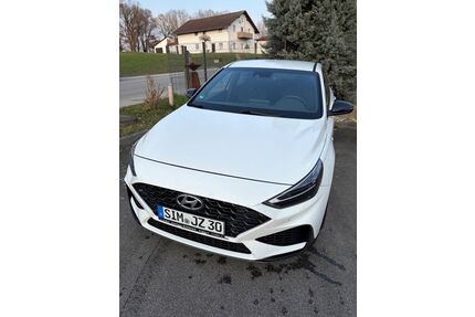 Hyundai i30 Gebrauchtwagen