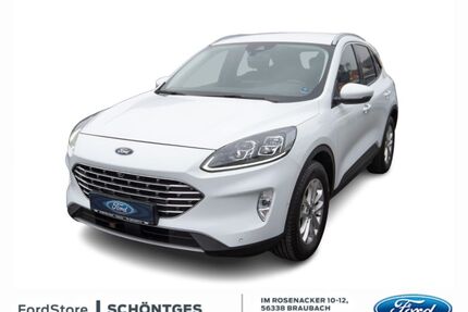 Ford Kuga Gebrauchtwagen