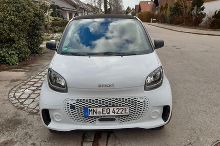 Smart ForTwo Gebrauchtwagen