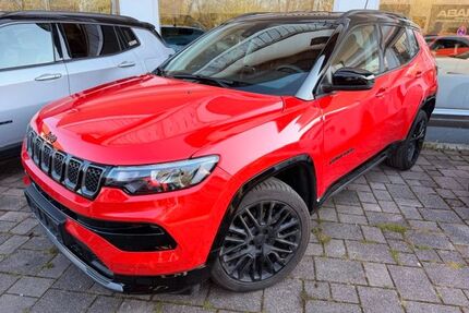 Jeep Compass Gebrauchtwagen
