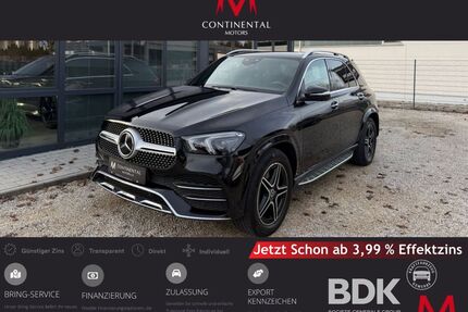 Mercedes-Benz GLE 300 Gebrauchtwagen