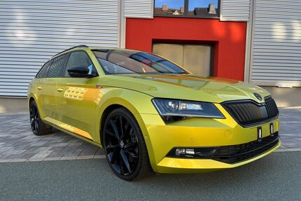Skoda Superb Gebrauchtwagen