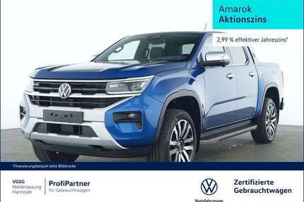 VW Amarok Gebrauchtwagen