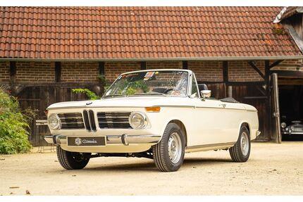 BMW 2002 Gebrauchtwagen