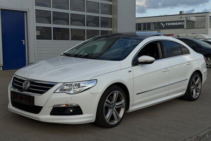 VW Passat CC Gebrauchtwagen