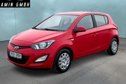 Hyundai i20 Gebrauchtwagen