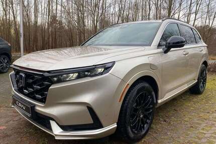 Honda CR-V Gebrauchtwagen