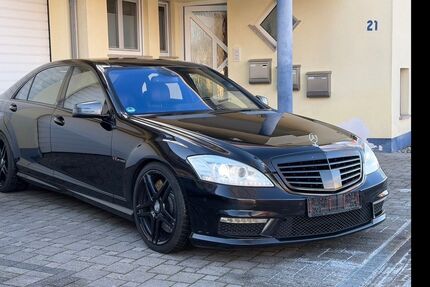 Mercedes-Benz S 63 AMG Gebrauchtwagen