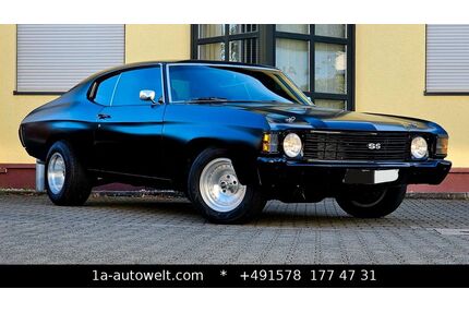 Chevrolet Chevelle Gebrauchtwagen