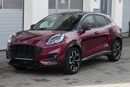 Ford Puma Gebrauchtwagen