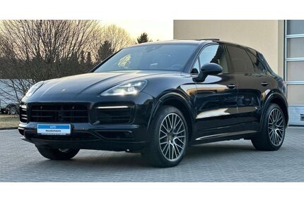 Porsche Cayenne Gebrauchtwagen