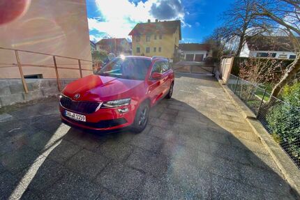 Skoda Karoq Gebrauchtwagen