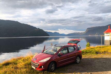 Peugeot 207 Gebrauchtwagen