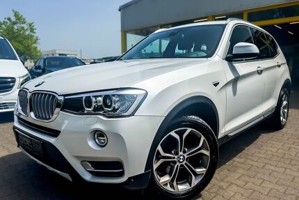 BMW X3 Gebrauchtwagen