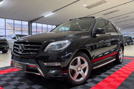 Mercedes-Benz ML 350 Gebrauchtwagen