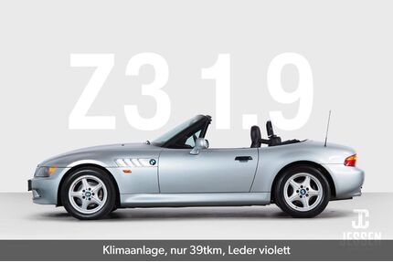 BMW Z3 Gebrauchtwagen