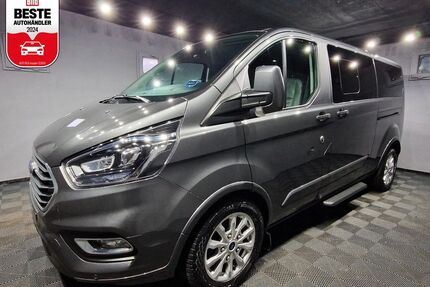 Ford Tourneo Custom Gebrauchtwagen
