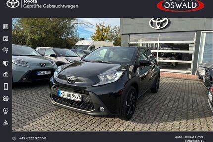 Toyota Aygo (X) Gebrauchtwagen