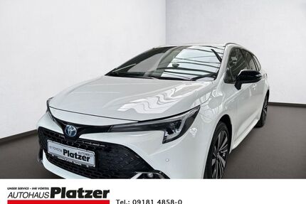 Toyota Corolla Gebrauchtwagen