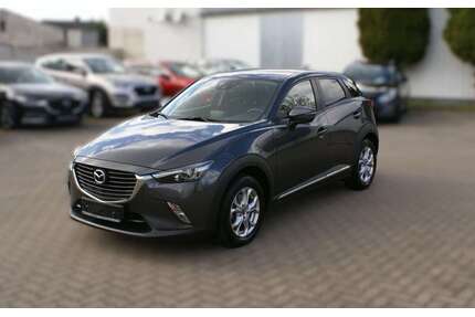 Mazda CX-3 Gebrauchtwagen