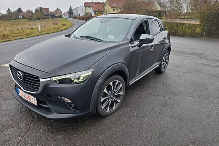 Mazda CX-3 Gebrauchtwagen