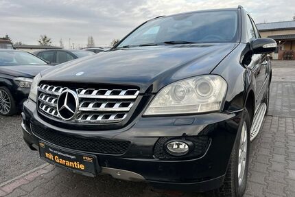 Mercedes-Benz ML 320 Gebrauchtwagen