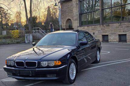 BMW 728 Gebrauchtwagen