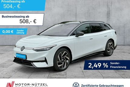 VW ID.7 Gebrauchtwagen