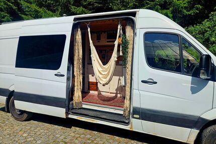 Mercedes-Benz Sprinter Gebrauchtwagen