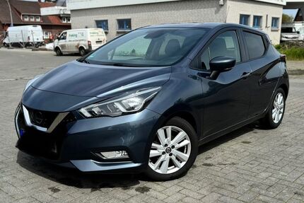 Nissan Micra Gebrauchtwagen