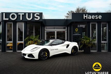 Lotus Emira Gebrauchtwagen