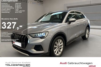 Audi Q3 Gebrauchtwagen