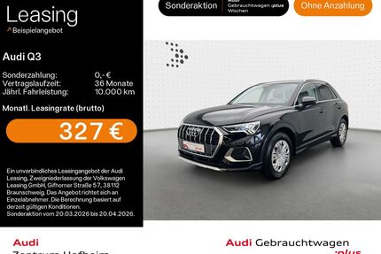 Audi Q3 Gebrauchtwagen