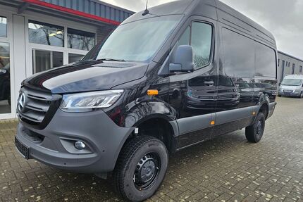 Mercedes-Benz Sprinter Gebrauchtwagen
