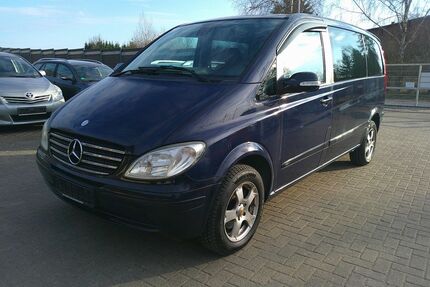 Mercedes-Benz Viano Gebrauchtwagen