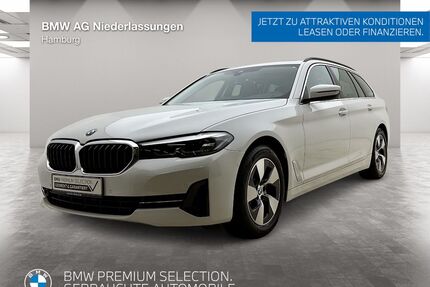 BMW 520 Gebrauchtwagen