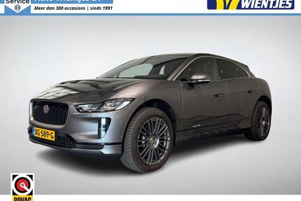Jaguar I-Pace Gebrauchtwagen